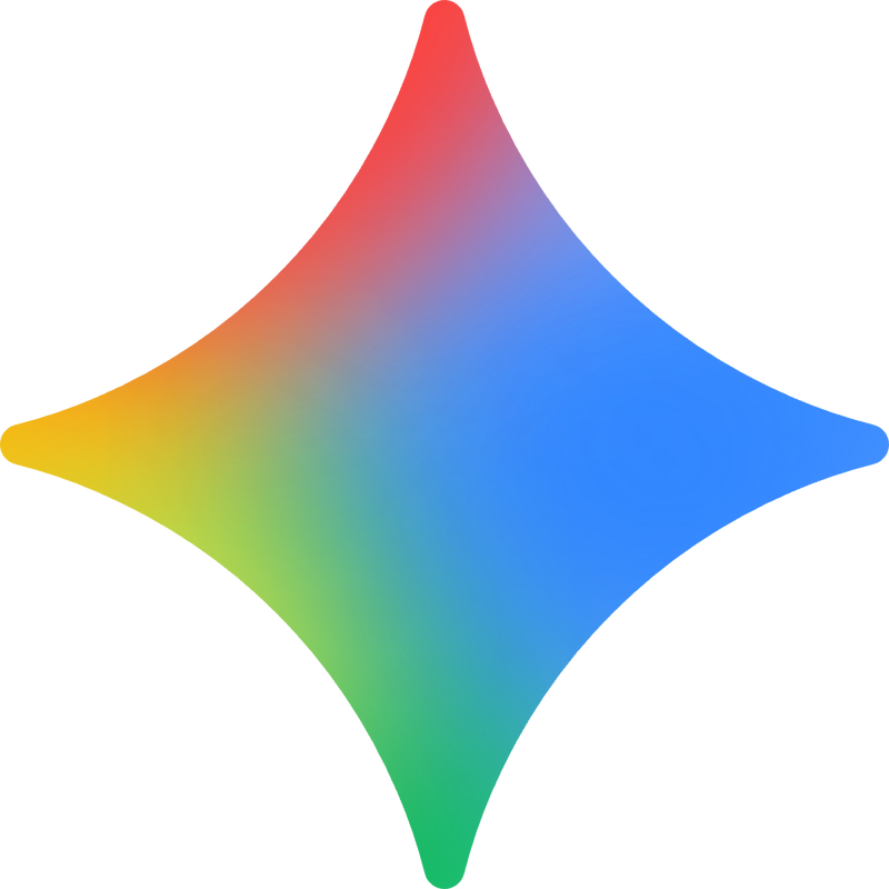 Logo Google Gemini